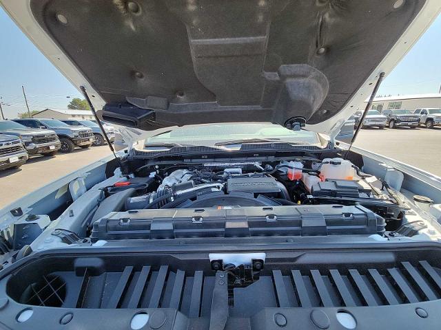 2024 Chevrolet Silverado 2500 HD Vehicle Photo in MIDLAND, TX 79703-7718