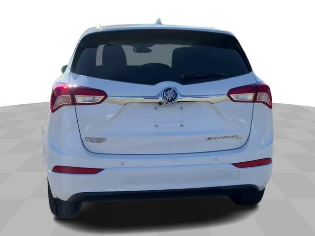 2019 Buick Envision Vehicle Photo in ZELIENOPLE, PA 16063-2910