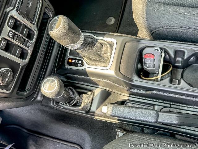 2018 Jeep Wrangler Unlimited Vehicle Photo in OAK LAWN, IL 60453-2517