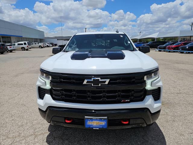 2024 Chevrolet Silverado 1500 Vehicle Photo in SAN ANGELO, TX 76903-5798