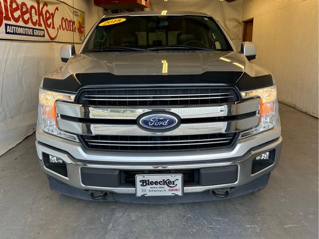 2018 Ford F-150 Vehicle Photo in RED SPRINGS, NC 28377-1640