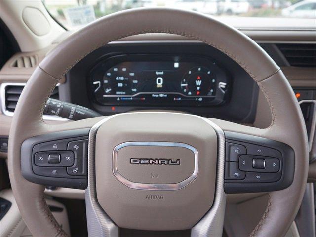 2022 GMC Yukon Vehicle Photo in BATON ROUGE, LA 70809-4546