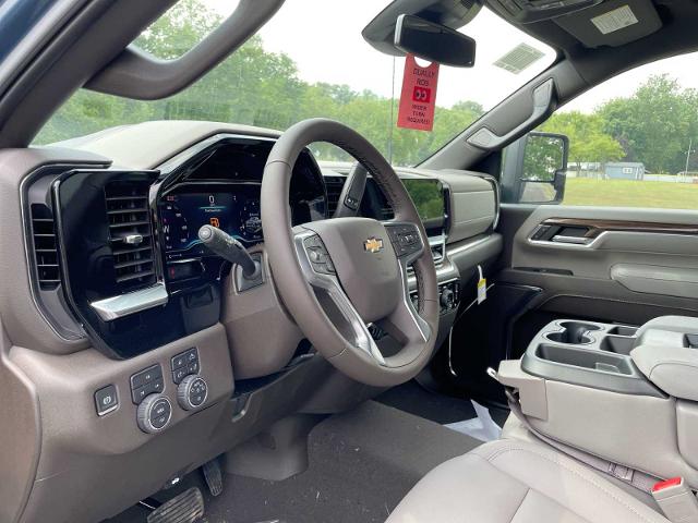 2024 Chevrolet Silverado 3500 HD Vehicle Photo in THOMPSONTOWN, PA 17094-9014