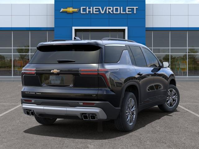 2024 Chevrolet Traverse Vehicle Photo in SAINT JAMES, NY 11780-3219