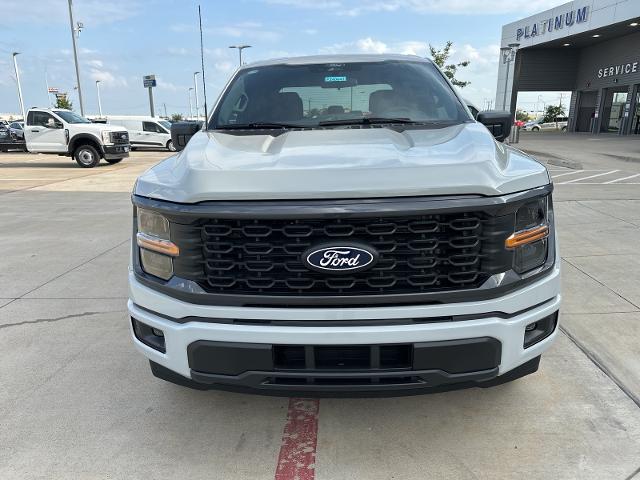 2024 Ford F-150 Vehicle Photo in Terrell, TX 75160