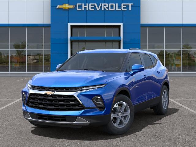 2024 Chevrolet Blazer Vehicle Photo in MIAMI, FL 33172-3015