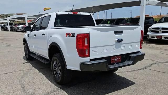 2021 Ford Ranger Vehicle Photo in San Angelo, TX 76901