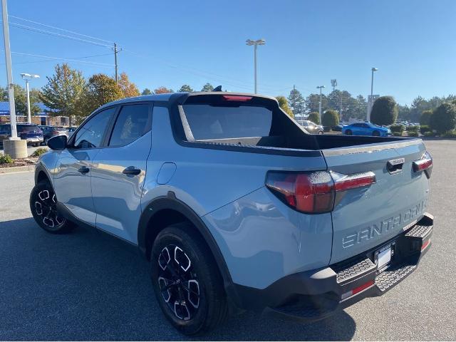 2022 Hyundai SANTA CRUZ Vehicle Photo in Statesboro, GA 30458