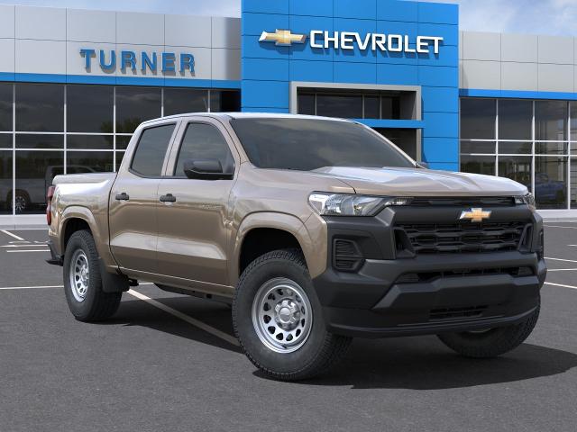 2024 Chevrolet Colorado Vehicle Photo in CROSBY, TX 77532-9157