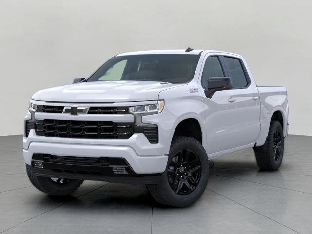 2024 Chevrolet Silverado 1500 Vehicle Photo in APPLETON, WI 54914-4656