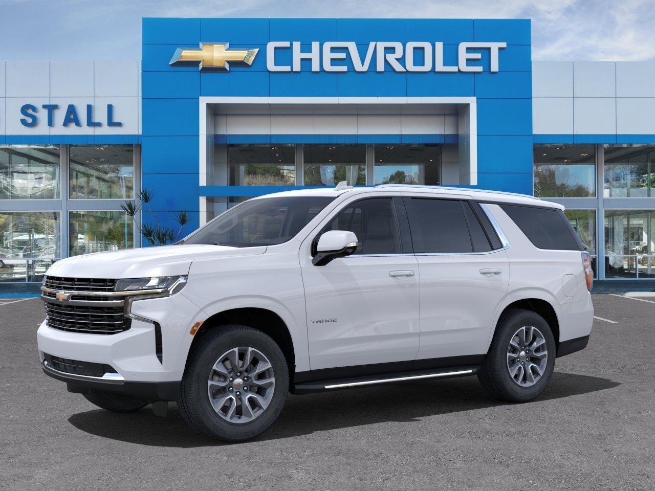 2024 Chevrolet Tahoe Vehicle Photo in LA MESA, CA 91942-8211