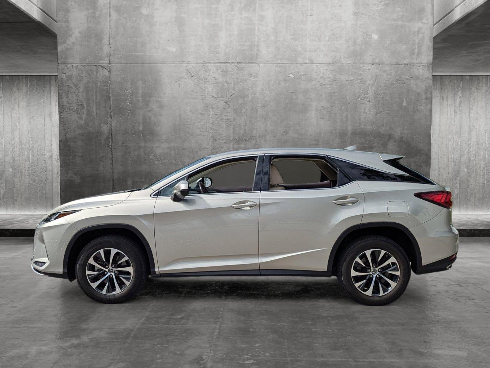 2020 Lexus RX 350 Vehicle Photo in West Palm Beach, FL 33417