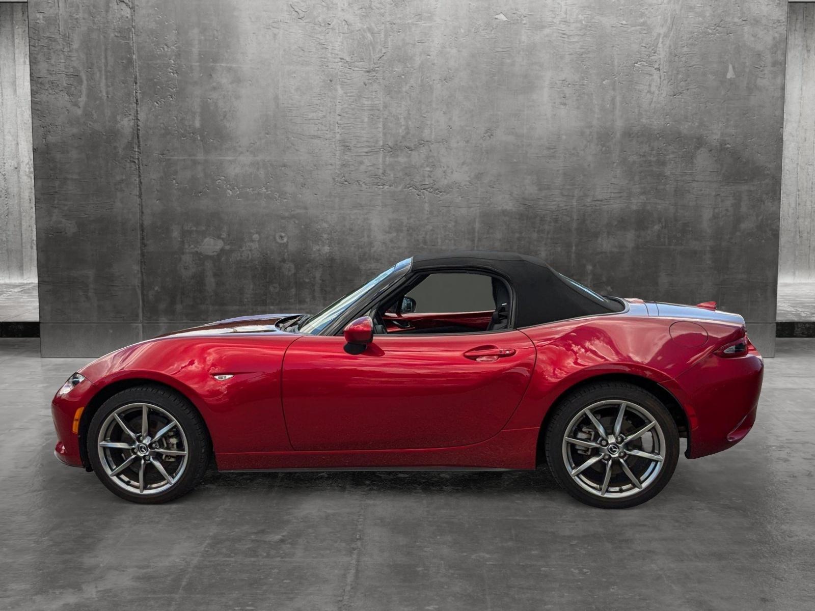 2022 Mazda MX-5 Miata Vehicle Photo in Clearwater, FL 33765