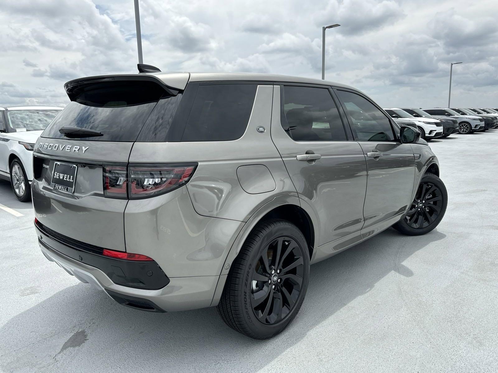 2024 Discovery Sport Vehicle Photo in AUSTIN, TX 78717