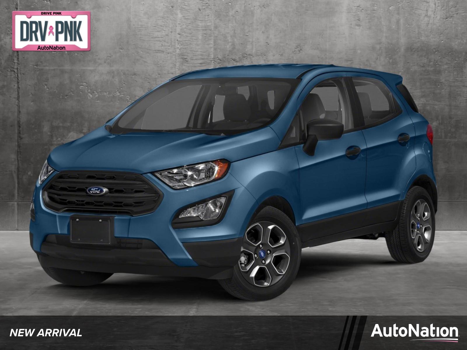 2021 Ford EcoSport Vehicle Photo in Memphis, TN 38115