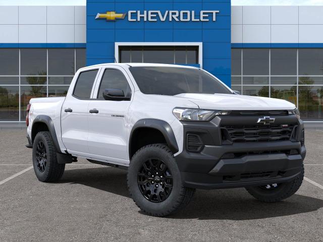 2024 Chevrolet Colorado Vehicle Photo in HOUSTON, TX 77034-5009