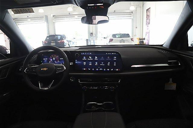 2024 Chevrolet Traverse Vehicle Photo in MEDINA, OH 44256-9001