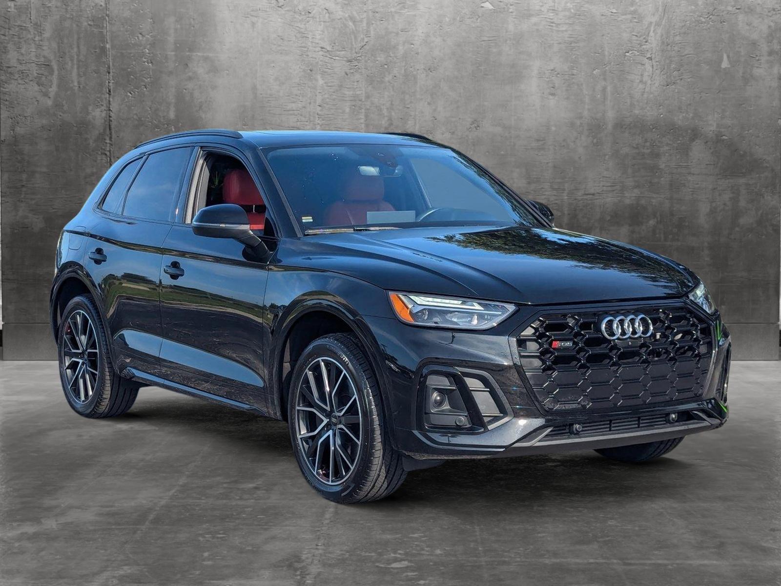 2023 Audi SQ5 Vehicle Photo in ORLANDO, FL 32812-3021