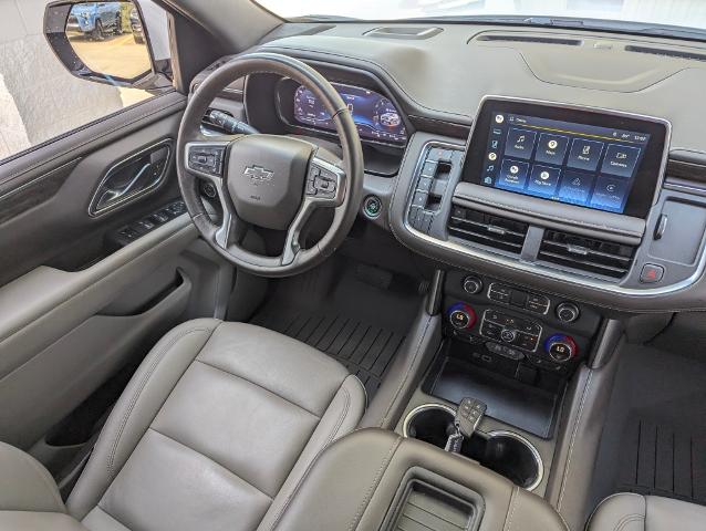 2022 Chevrolet Tahoe Vehicle Photo in POMEROY, OH 45769-1023