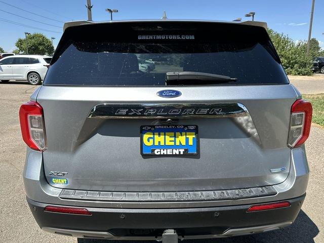 2020 Ford Explorer Vehicle Photo in GREELEY, CO 80634-4125