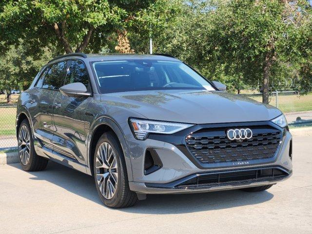 2024 Audi Q8 e-tron Vehicle Photo in HOUSTON, TX 77090