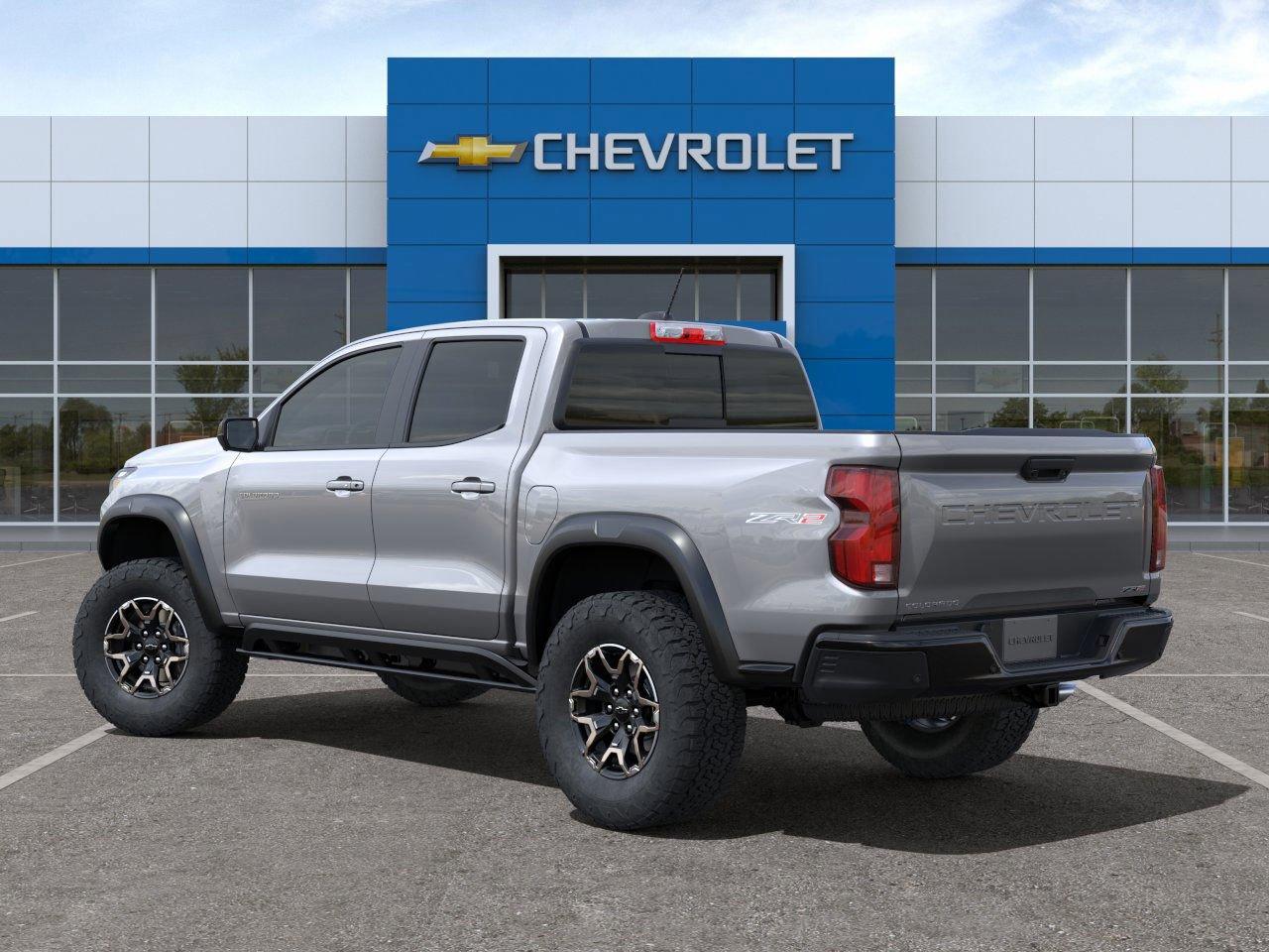 2024 Chevrolet Colorado Vehicle Photo in POOLER, GA 31322-3252