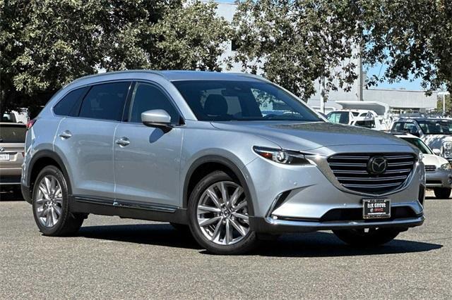 2021 Mazda CX-9 Vehicle Photo in ELK GROVE, CA 95757-8703