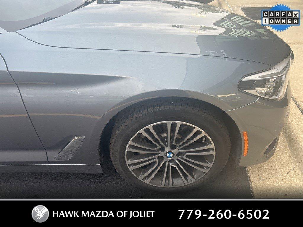 2019 BMW 540i Vehicle Photo in Saint Charles, IL 60174