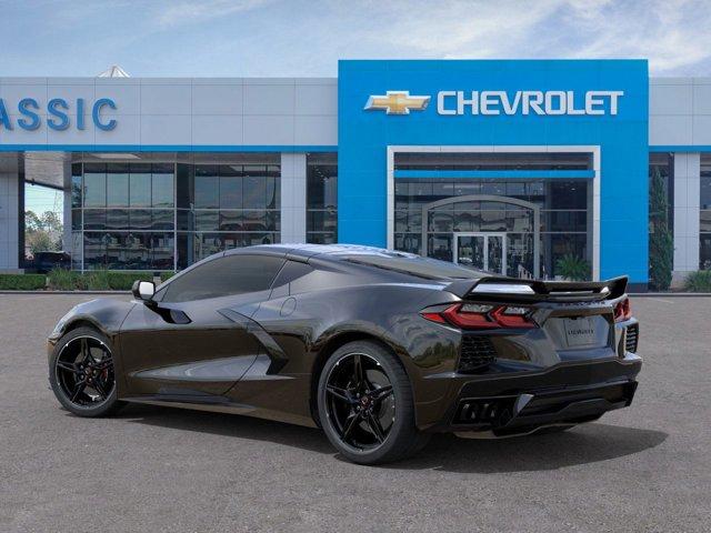 2024 Chevrolet Corvette Stingray Vehicle Photo in SUGAR LAND, TX 77478-0000