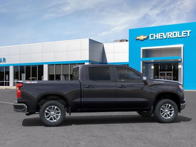 2024 Chevrolet Silverado 1500 Vehicle Photo in MOON TOWNSHIP, PA 15108-2571