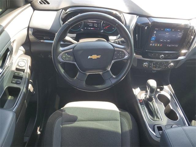 2021 Chevrolet Traverse Vehicle Photo in GRAND BLANC, MI 48439-8139