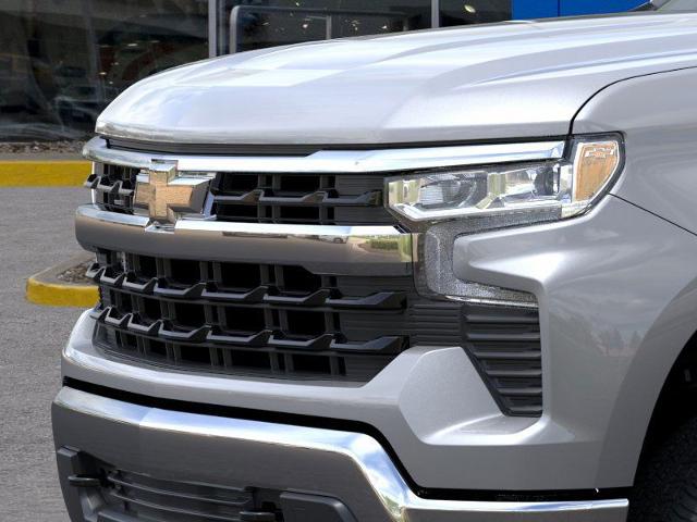 2024 Chevrolet Silverado 1500 Vehicle Photo in GREEN BAY, WI 54302-3701