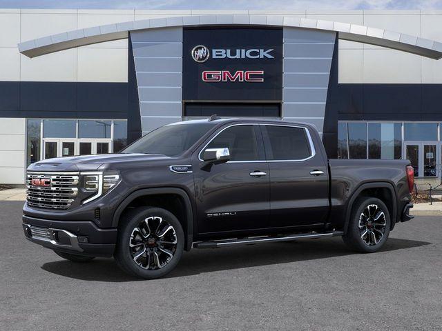 2024 GMC Sierra 1500 Vehicle Photo in DANBURY, CT 06810-5034