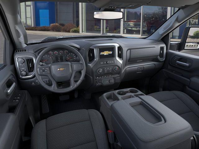 2024 Chevrolet Silverado 2500 HD Vehicle Photo in DANBURY, CT 06810-5034