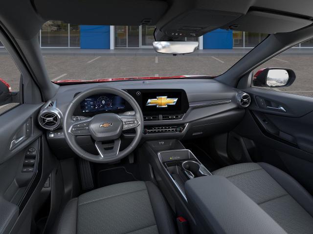 2025 Chevrolet Equinox Vehicle Photo in STEWARTVILLE, MN 55976-1393