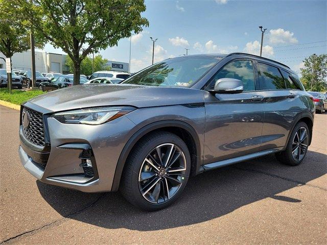 2024 INFINITI QX50 Vehicle Photo in Willow Grove, PA 19090