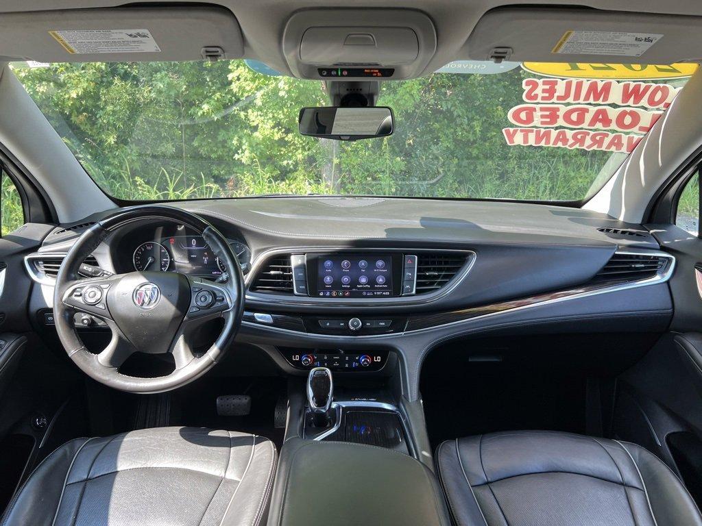 2021 Buick Enclave Vehicle Photo in MONROE, NC 28110-8431