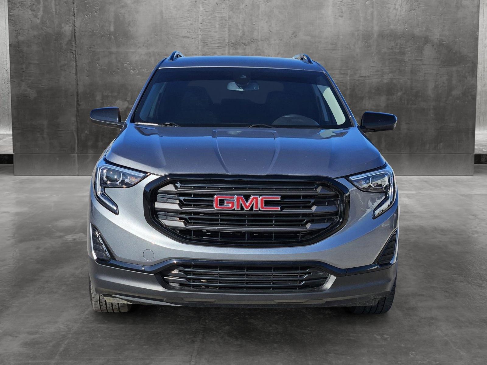 2021 GMC Terrain Vehicle Photo in NORTH RICHLAND HILLS, TX 76180-7199