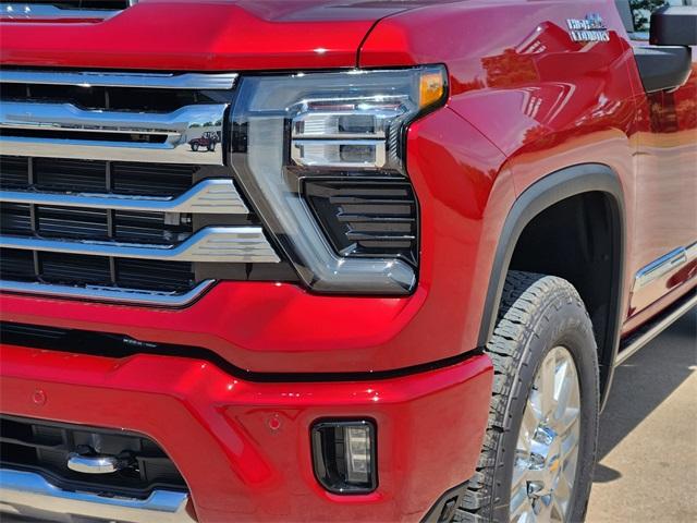 2024 Chevrolet Silverado 2500 HD Vehicle Photo in GAINESVILLE, TX 76240-2013