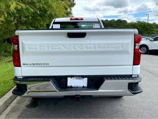 2023 Chevrolet Silverado 1500 Vehicle Photo in Hinesville, GA 31313