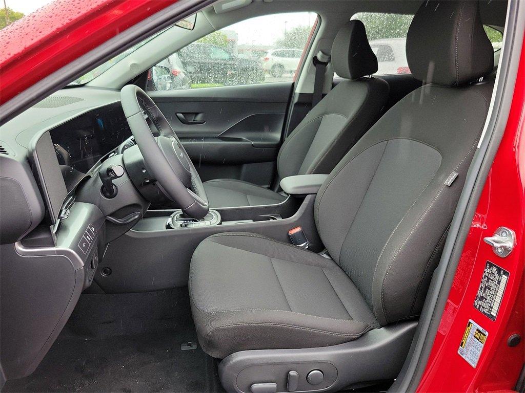 2025 Hyundai KONA Vehicle Photo in Muncy, PA 17756