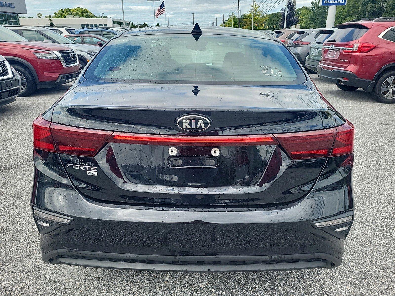 2020 Kia Forte Vehicle Photo in Mechanicsburg, PA 17050-2306