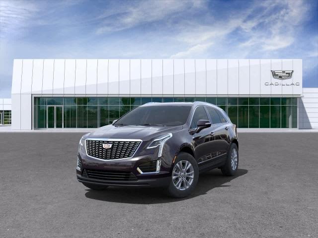 2024 Cadillac XT5 Vehicle Photo in POMPANO BEACH, FL 33064-7091