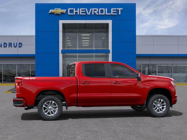 2024 Chevrolet Silverado 1500 Vehicle Photo in GREEN BAY, WI 54302-3701