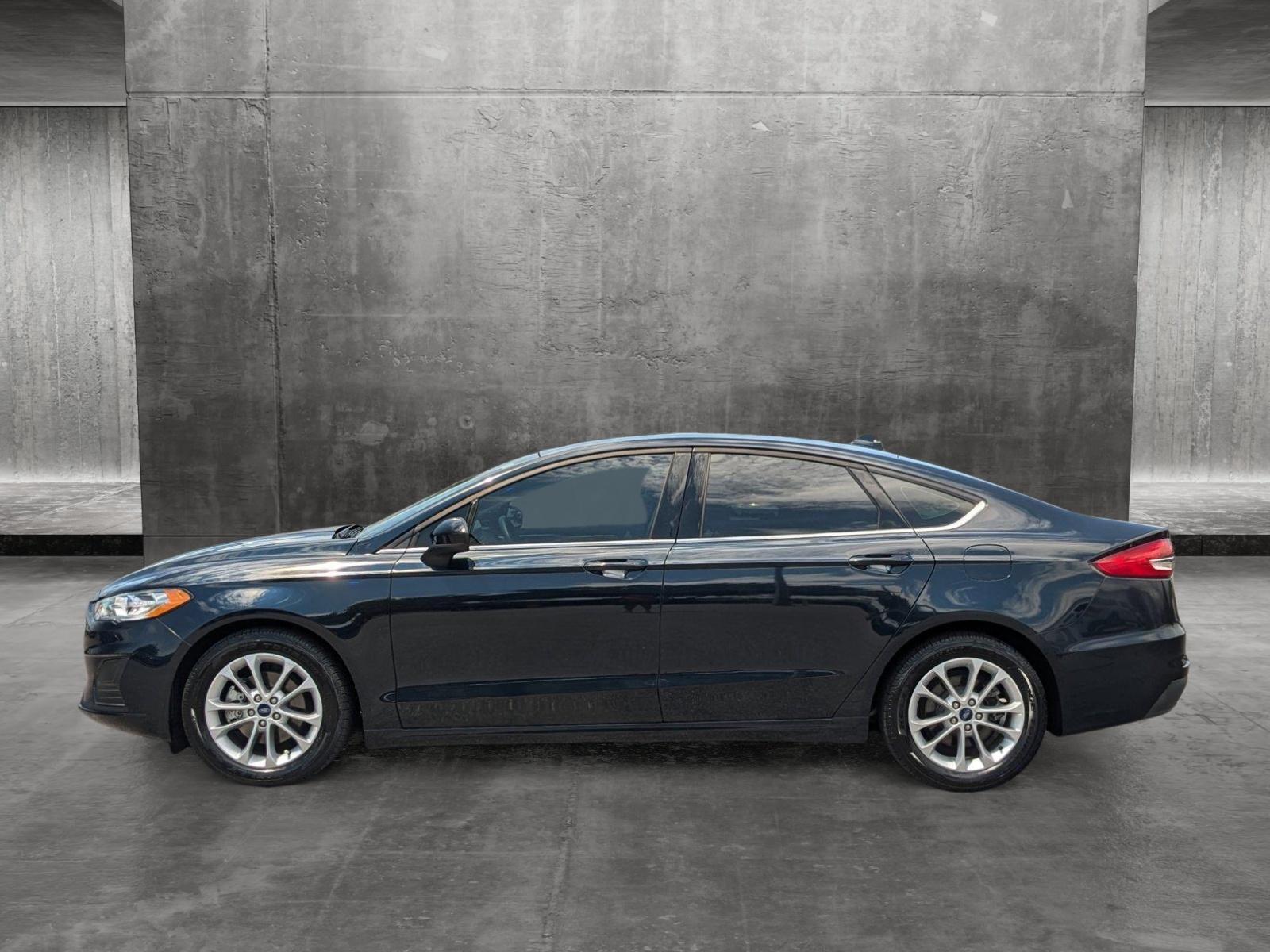 2020 Ford Fusion Vehicle Photo in St. Petersburg, FL 33713