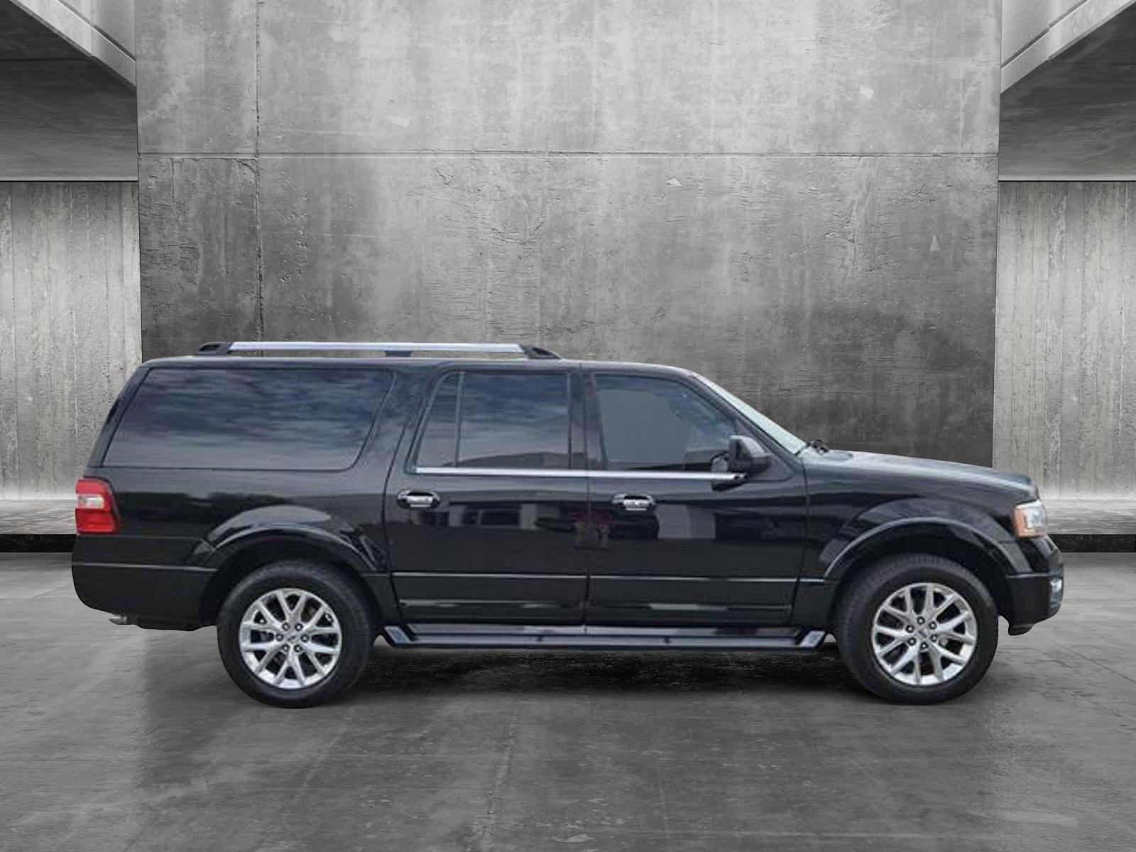 2017 Ford Expedition EL Vehicle Photo in LAS VEGAS, NV 89146-3033