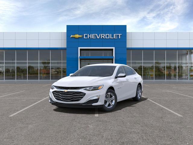 2025 Chevrolet Malibu Vehicle Photo in SALINAS, CA 93907-2500