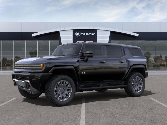 2025 GMC HUMMER EV SUV Vehicle Photo in PASADENA, CA 91107-3803