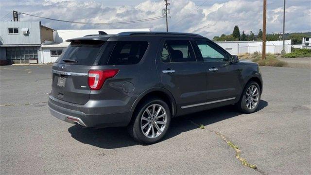 2016 Ford Explorer Vehicle Photo in BEND, OR 97701-5133