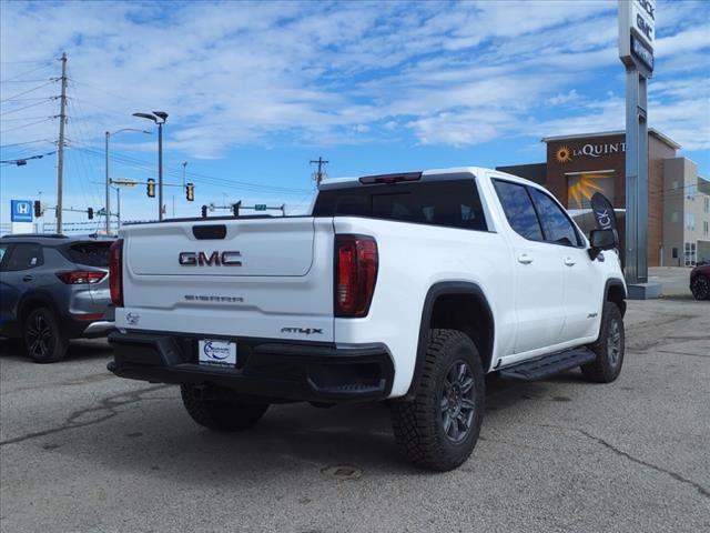 2024 GMC Sierra 1500 Vehicle Photo in PONCA CITY, OK 74601-1036